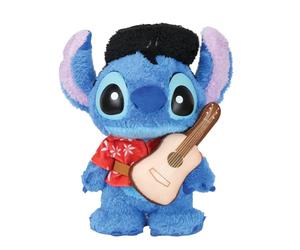 Enesco Grand Jester Studios Fluffy Elvis Stitch Figurine