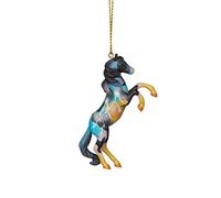 Enesco Hanging Ornament, Resin, Multi Color, 2 inch
