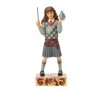Enesco Harry Potter by Jim Shore Hermione Granger Holding Potion Figurine, 5.51 Inch, Multicolor