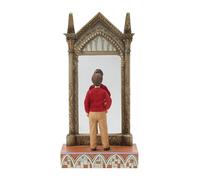 Enesco Harry Potter by Jim Shore Looking into The Mirror of Erised Figurine, 10.04 Inch, Multicolor