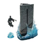 Department 56 Building and Figurine Set, Resin, Multicolor, 9.33 Inch