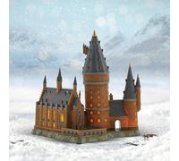 Enesco Harry Potter Illuminated Buildings Hogwarts™ Great Hall and Tower (33cm)