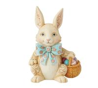 Enesco Heartwood Cr y Jim Shore Bunny Pint Figurine