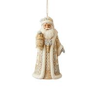 Enesco Heartwood Cr y Jim Shore Holiday Lustre Santa Ho, one size, 6009399