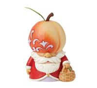 Heartwood Creek by Jim Shore Peach Gnome Figurine