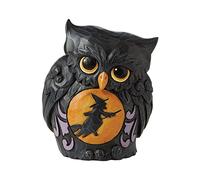 Enesco Heartwood Creek - Halloween Owl Mini Figure Figure