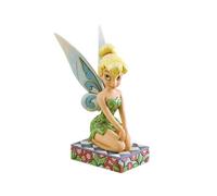 Enesco Disney 4011754 Tinkerbell Resin 11.5 cm