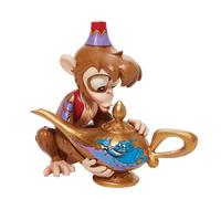 Enesco Jim Shore Abu Genie Lamp - With Scene Figurine
