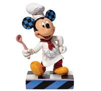 Enesco Jim Shore Chef Mickey Figurine Figurine