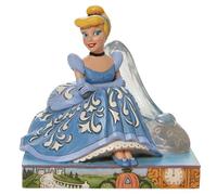 Enesco Jim Shore Cinderella Glass Slipper Fig Figurine