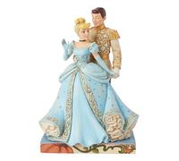 Enesco Jim Shore Cinderella & Prince Figurine