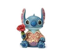 Disney Traditions by Jim Shore Clueless Casanova Stitch Figurine