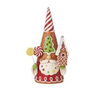 Enesco Jim Shore Gingerbread Gnome Fig Figurine