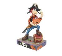 Enesco Jim Shore Goofy Pirate Costume Figurine