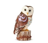 Enesco Jim Shore Heartwood Creek Miniature Barn Owl Figurine 4055064 New Bird Mini