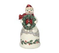 Enesco Jim Shore Highl Santa Figurine