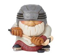 Enesco Jim Shore Hockey Player Figurine