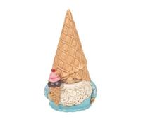 Enesco Jim Shore Ice Cream Gnome Fig Figurine
