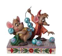 Disney Traditions Jaq And Gus Figurine