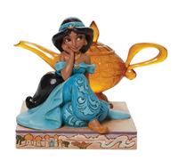 Enesco Jim Shore Jasmine & Genie Lamp Figurine Figurine