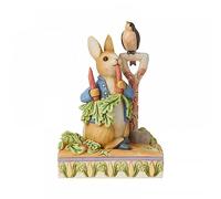 Enesco Jim Shore Jim Shore Peter Rabbit Fig Figurine