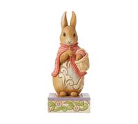 Beatrix Potter by Jim Shore Good Little Bunny Flopsy Figurine