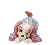 Enesco Jim Shore Lady Mini Figurine