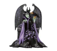 Enesco Jim Shore Maleficent Personality Figurine