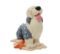 Enesco Jim Shore Max Mini Figurine