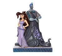 Disney Traditions Meg and Hades 'Moxie and Menace' Figurine