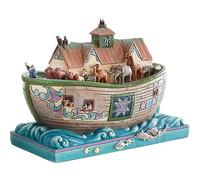 Enesco Jim Shore Noahs Ark Figurine