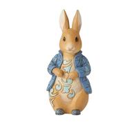Enesco Jim Shore Peter Rabbit Mini Figurine Figurine