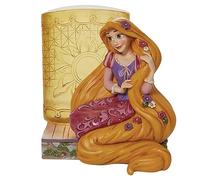 Enesco Jim Shore Rapunzel With Lantern Figurine Figurine