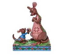 Enesco Jim Shore Roo And Kanga Fig Figurine