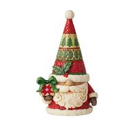 Enesco Jim Shore Santa Gnome Figurine