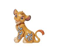 Enesco Jim Shore Simba Mini Figurine Figurine