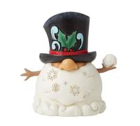 Enesco Jim Shore Snowman Gnome Figurine