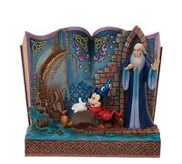 Enesco Mickey Mouse Storybook The Witcher Figure 16 Cm