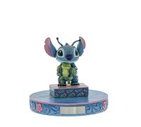 Disney Traditions Strange Life Forms Stitch Figurine