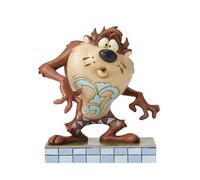 Enesco Jim Shore Tasmanian Devil Personlty Pose Figurine