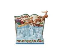 Enesco Jim Shore Tnbc Storybook Figurine