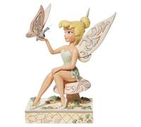 Enesco Jim Shore White Woodland Tinkerbell Fig Figurine