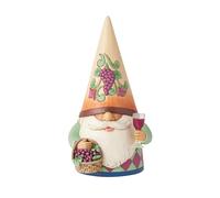 Enesco Jim Shore Wine Gnome Fig Figurine