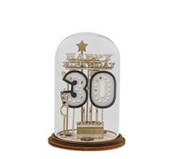 Enesco Kloche 40th Birthday Fig Figurine