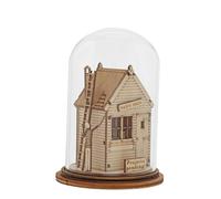 Kloche Dad's Shed Figurine