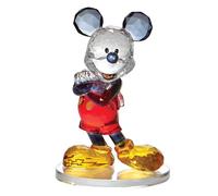 Enesco Licensed Facets Mickey Figurine, 3.65” High