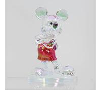 Enesco Licensed Facets Mickey Mouse Faceted Figurine