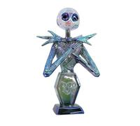 Enesco Bust Facet Figurine Jack Skellington Disney Showcase Collection 10.5 cm