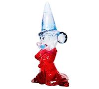 Enesco Licensed Sorcerer Mickey Facet Figurine