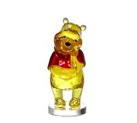Disney Showcase Winnie The Pooh Facet Figurine ND6009038 ,Multicolor,3.75” High